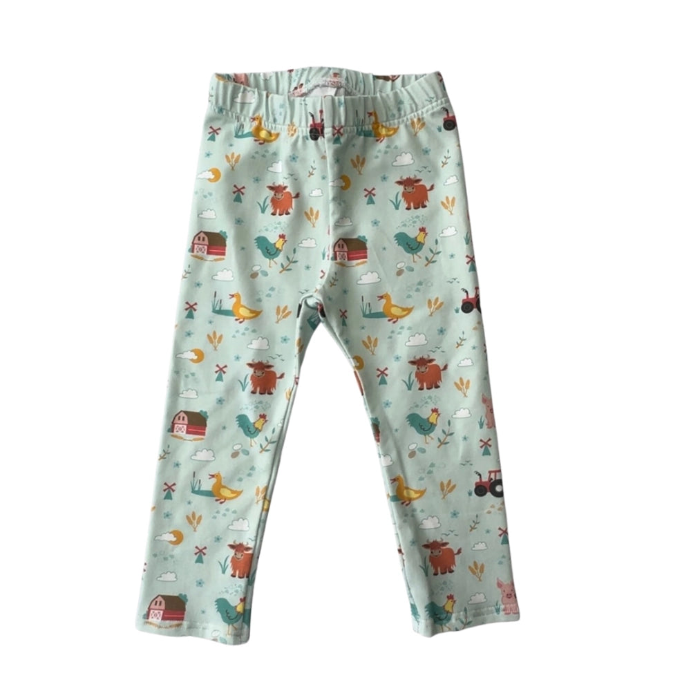 Cotswold Farm Leggings | Cotswold Baby Co