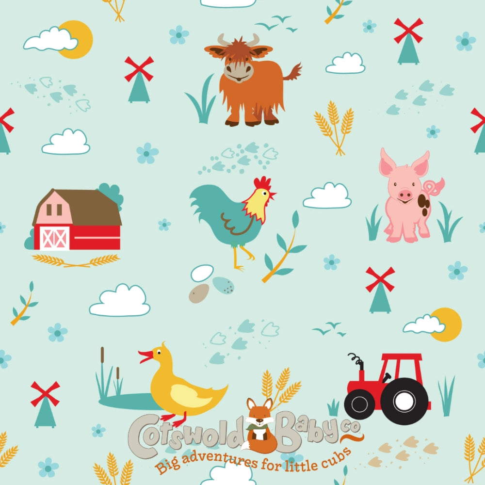 Cotswold Farm Leggings | Cotswold Baby Co