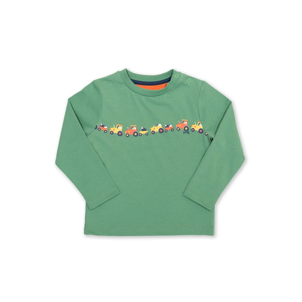 Tractor Trail T-shirt | Kite