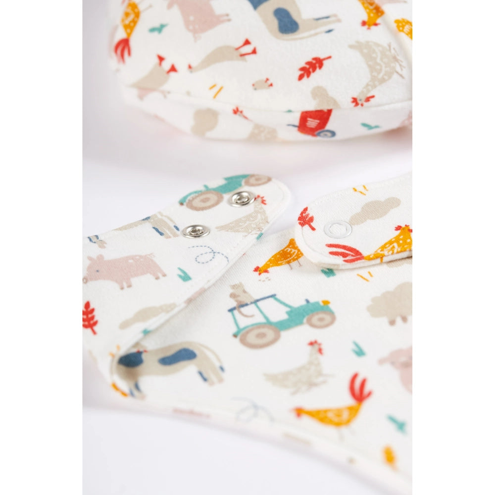 Farmyard Friends Gift Set | Frugi
