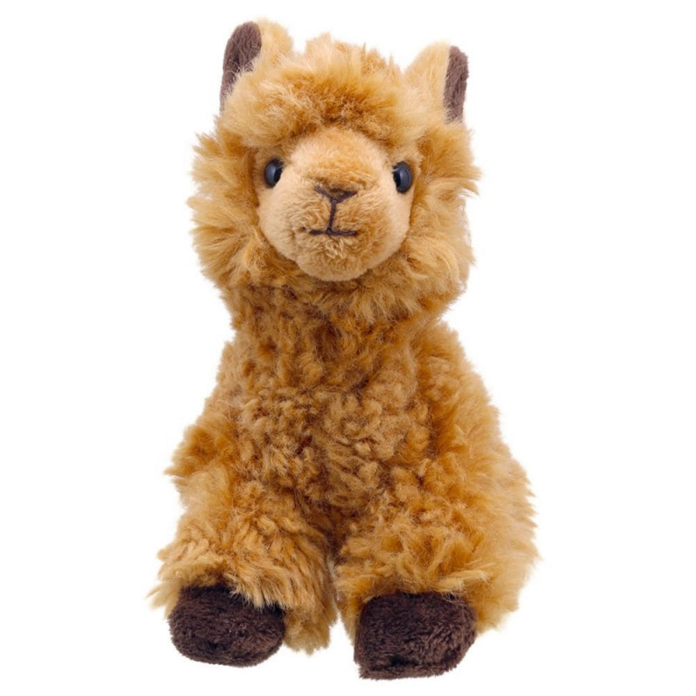 Alpaca Farm Animal Soft Toys
