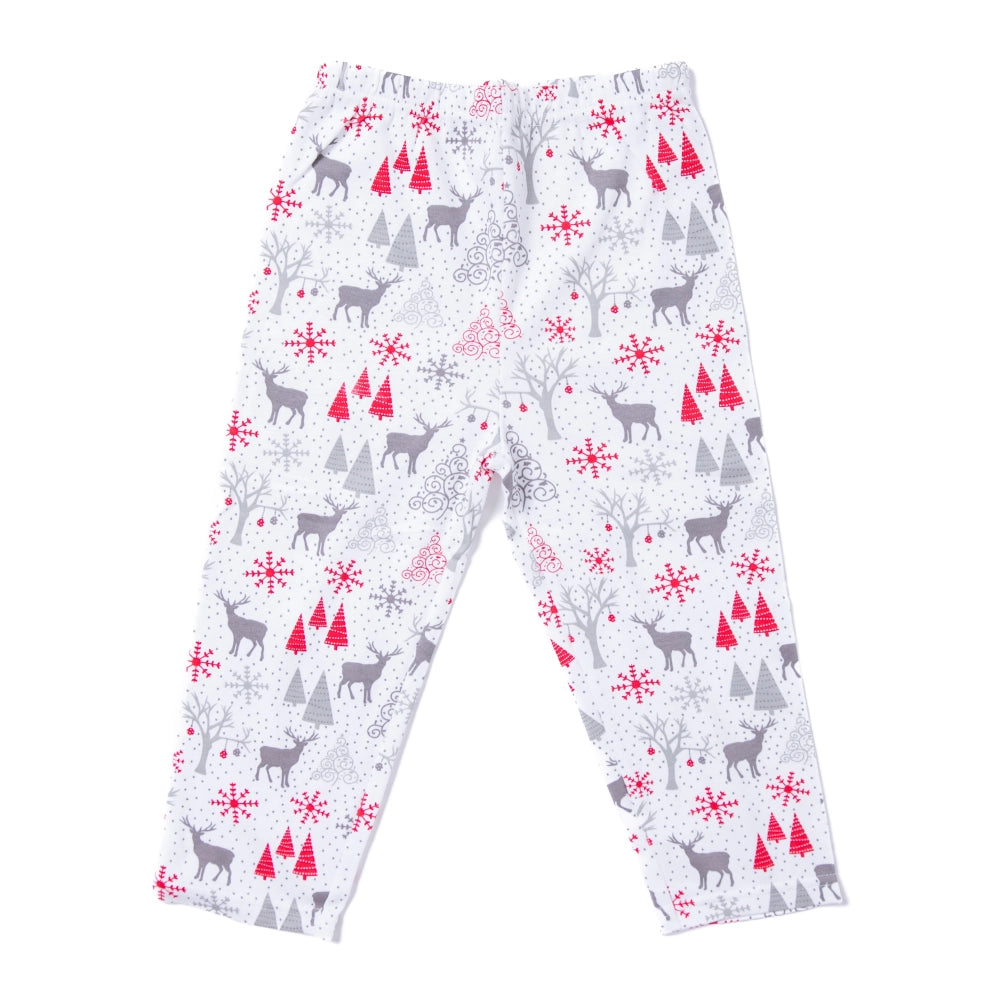 Christmas Little Lamb Pyjamas | Cotswold Baby Co