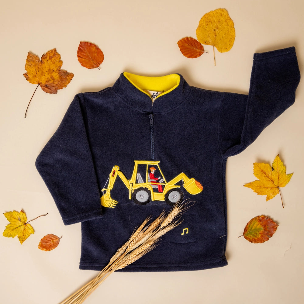 Big Digger & Sound Fleece