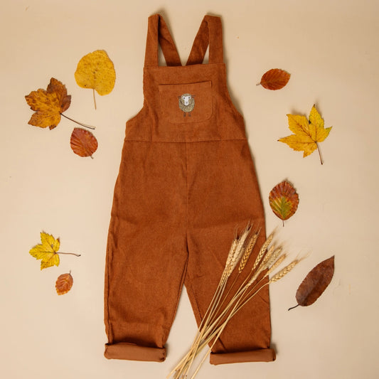 Lamb Dungarees | Cotswold Baby Co