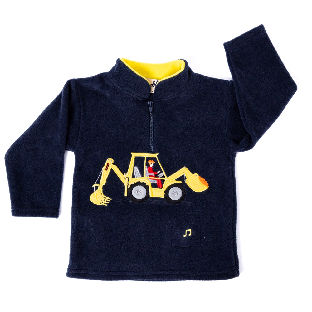 Big Digger & Sound Fleece