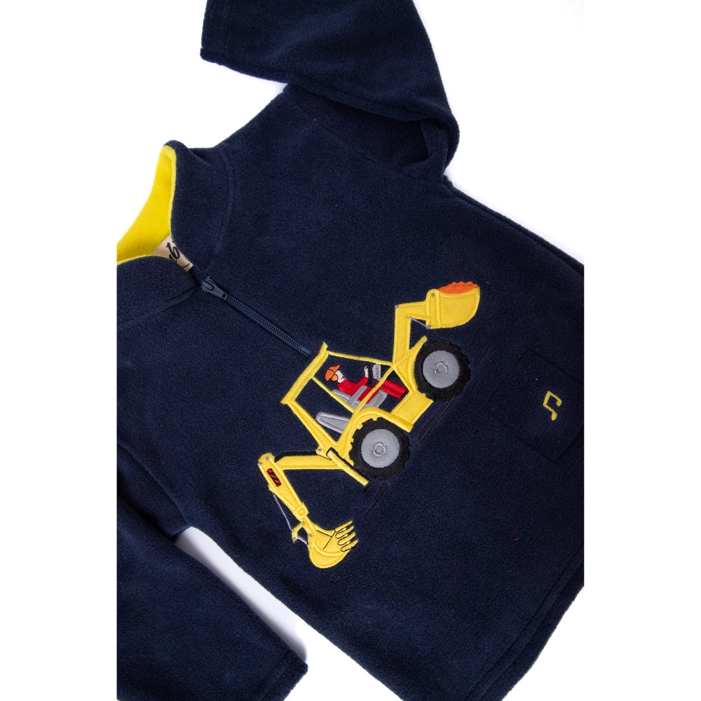 Big Digger & Sound Fleece