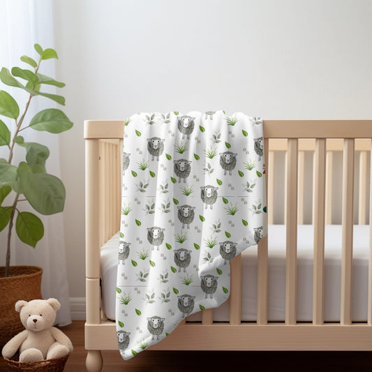 Little Lamb Blanket | Cotswold Baby Co