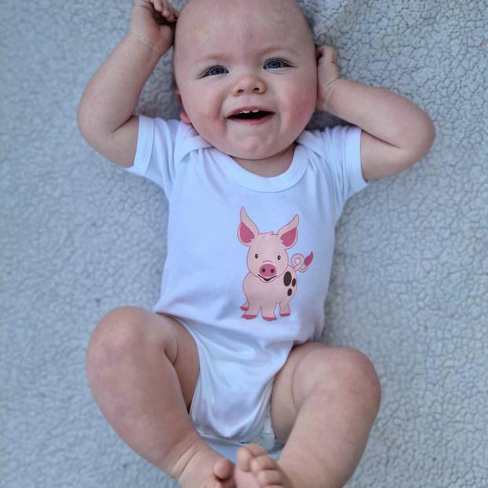 piglet bodysuit