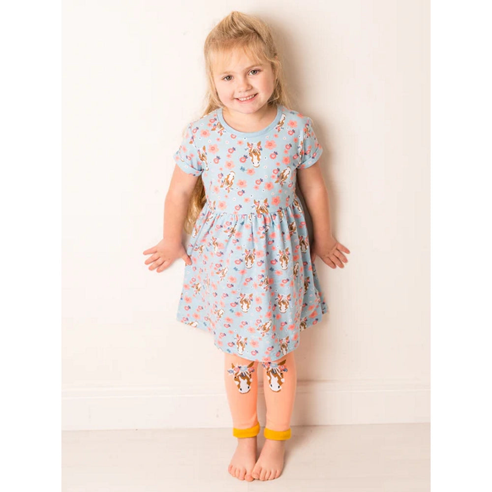 Bella Horse Dress | Blade & Rose
