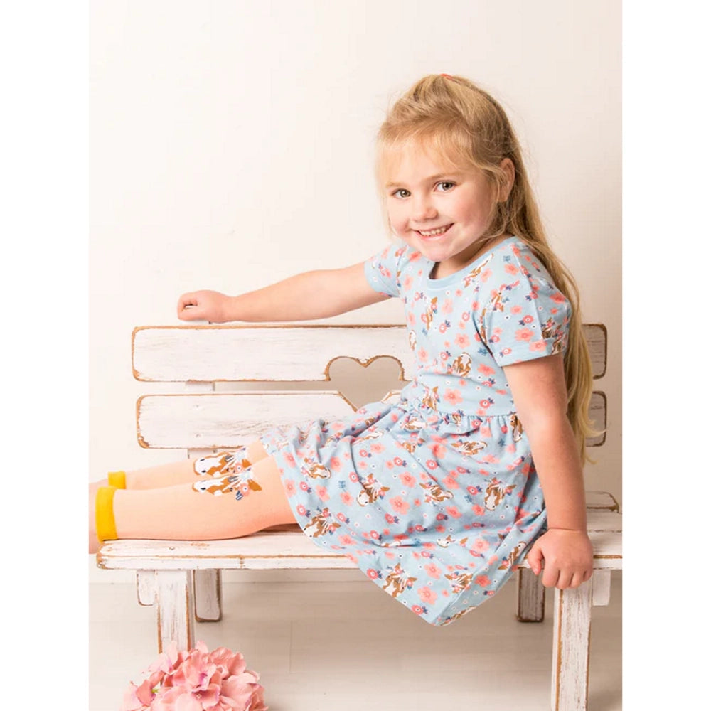 Bella Horse Dress | Blade & Rose