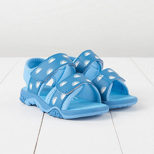 Colour Changing Sandals-Cornflower Blue | Grass and Air