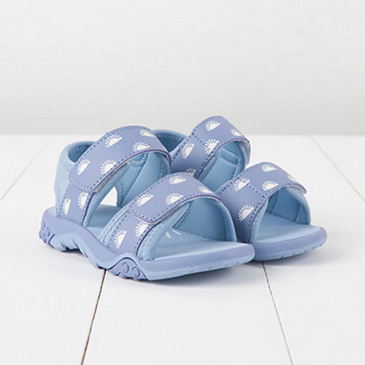 Colour Changing Sandals-Lavender | Grass and Air