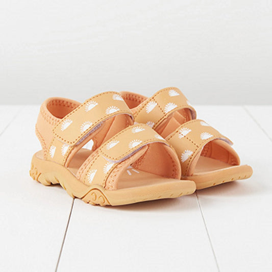 Colour Changing Sandals-Peach | Grass and Air