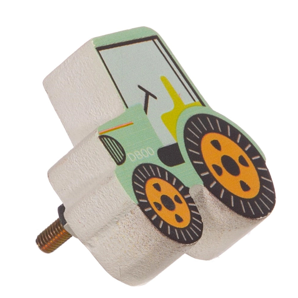 Tractor Drawer Knob