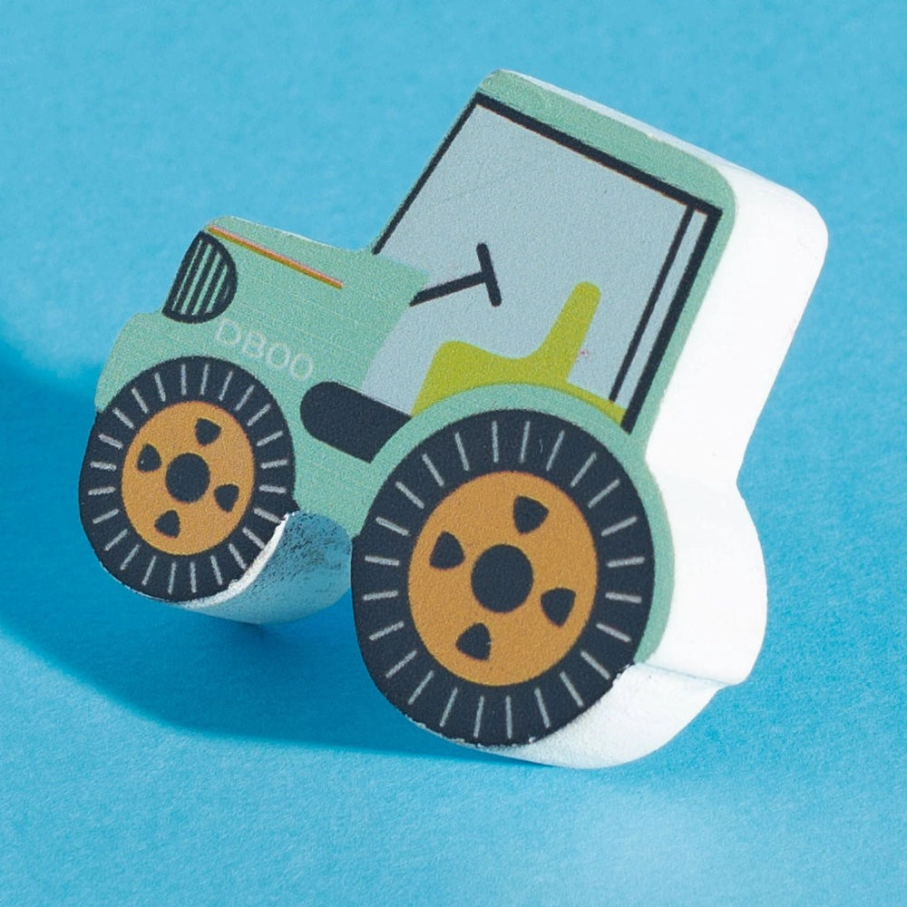 Tractor Drawer Knob