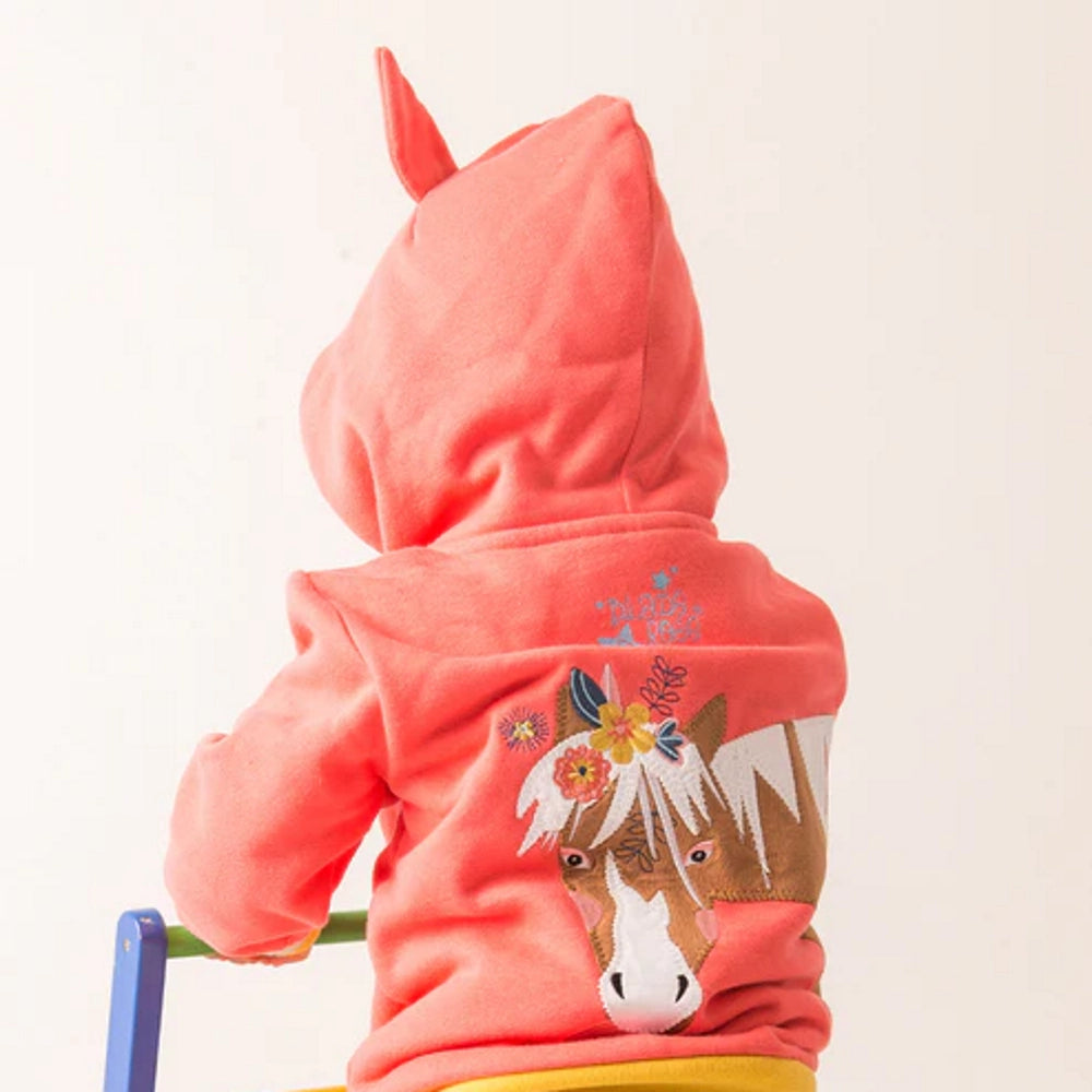 Bella Horse Hoodie | Blade & Rose