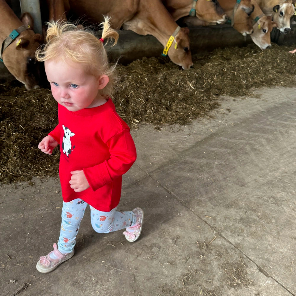 Cotswold Farm Leggings | Cotswold Baby Co