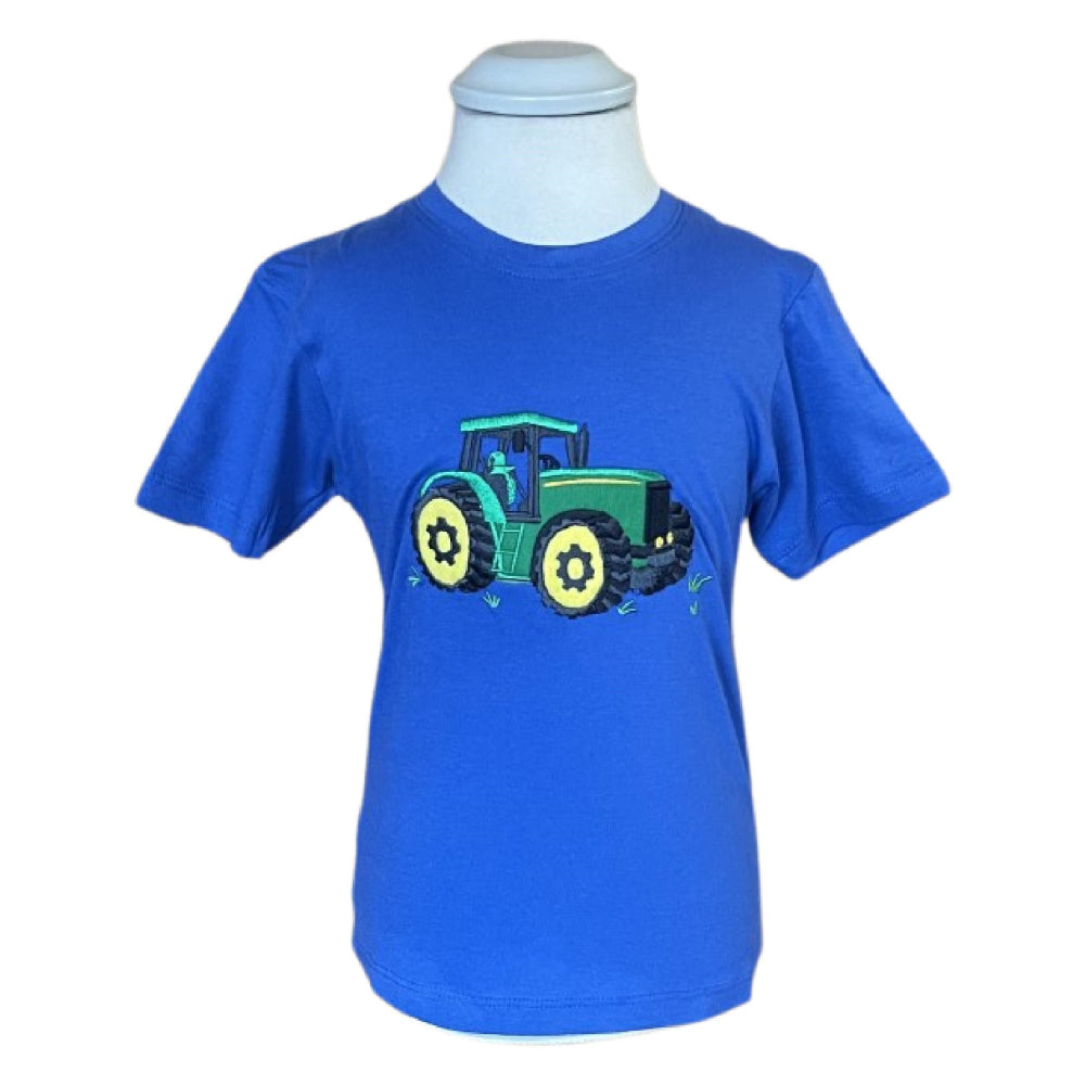 Green Tractor T-shirt