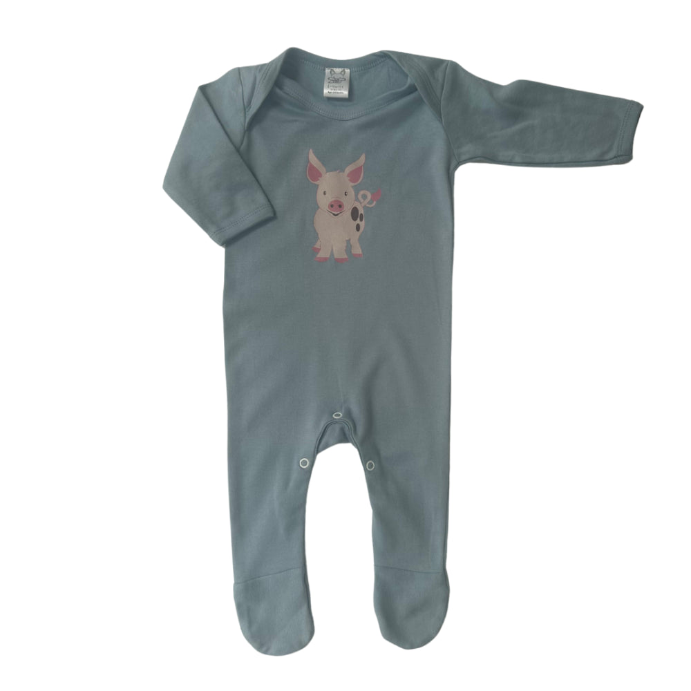 Piglet Sleepsuit | Cotswold Baby Co