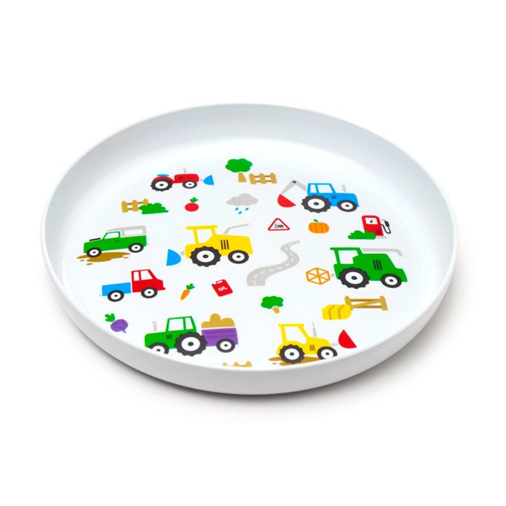Little Tractor 5 Piece Dinner Set