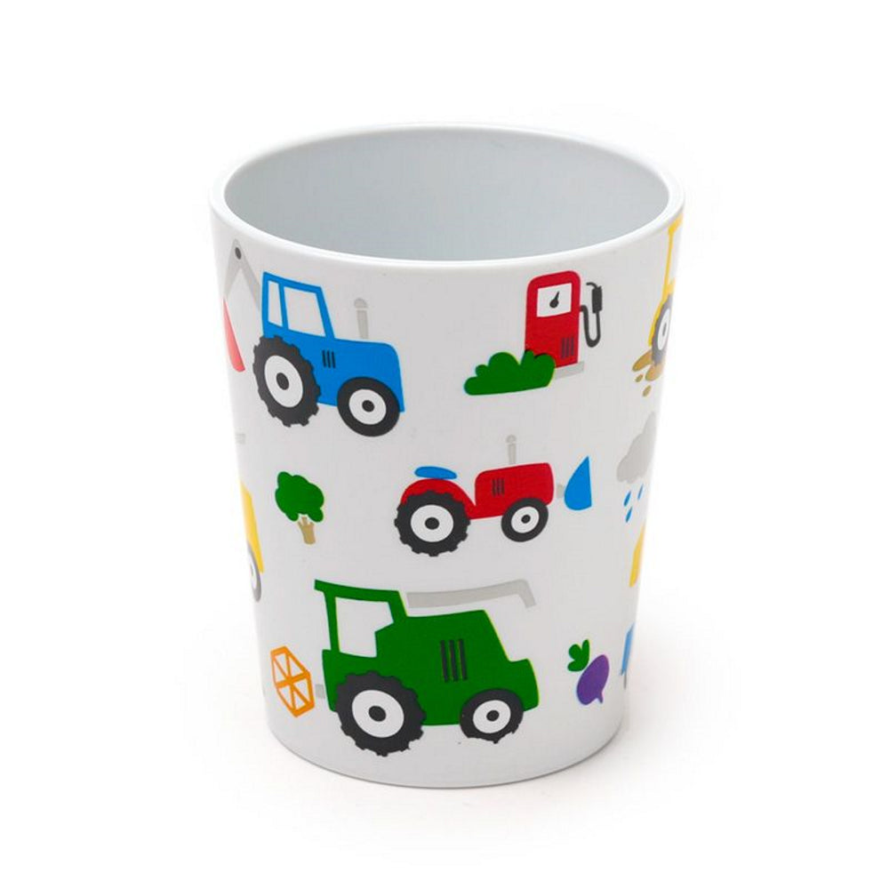 Little Tractor 5 Piece Dinner Set
