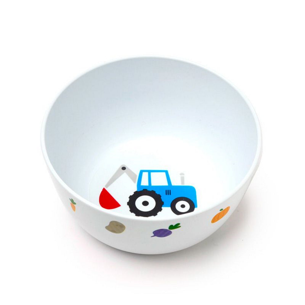Little Tractor 5 Piece Dinner Set