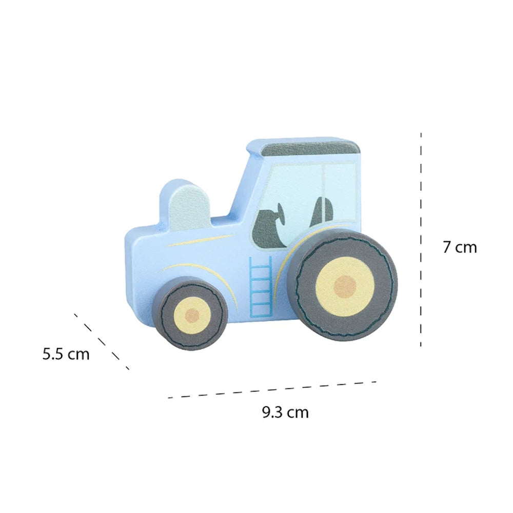 My First Tractor| Orange Tree Toys