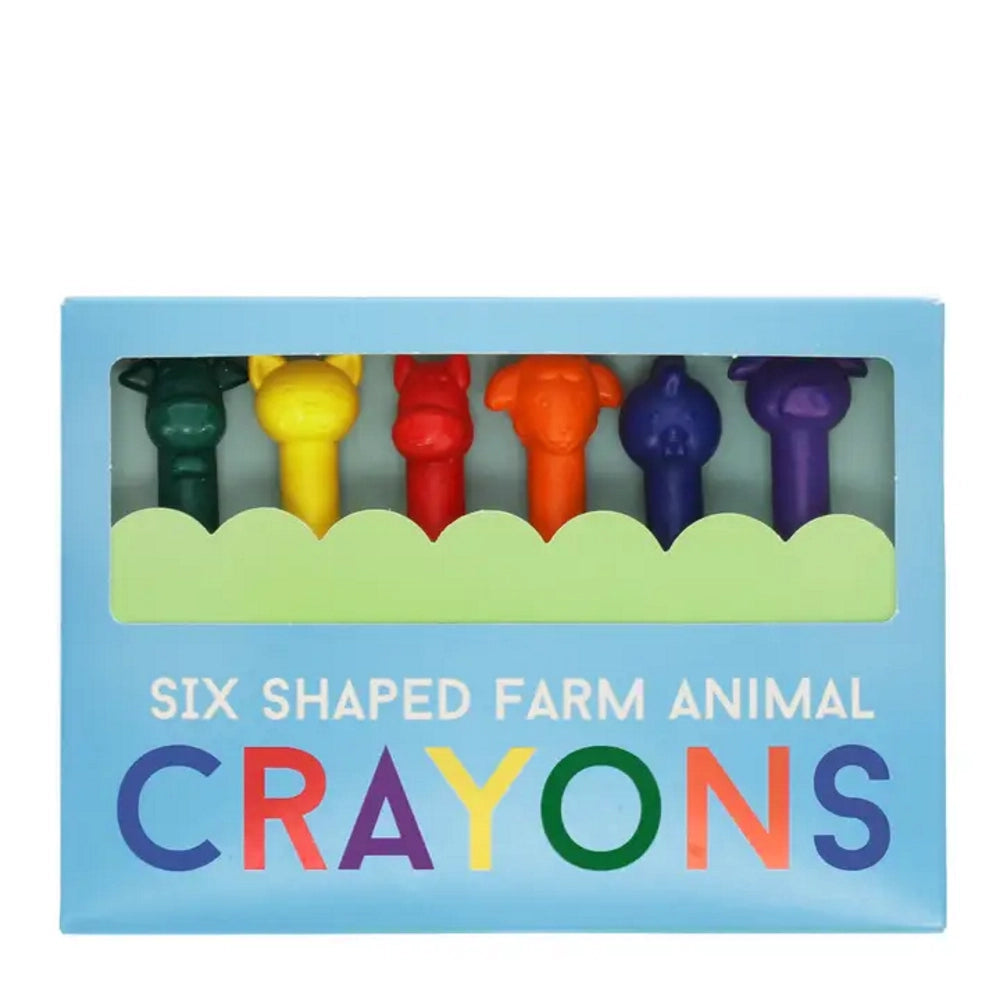 Farm Animal Crayons | Rex London