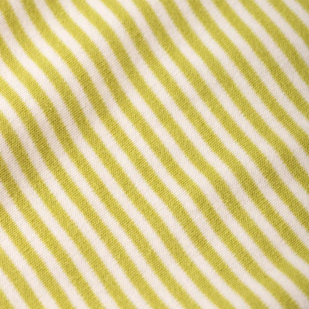 Striped Applique Tractor Top | Frugi