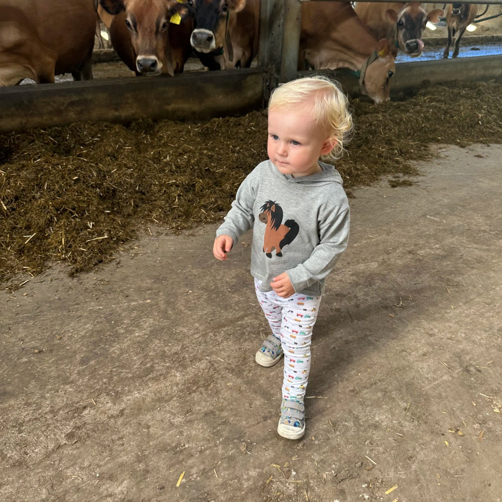 Lightweight clearance baby hoodie