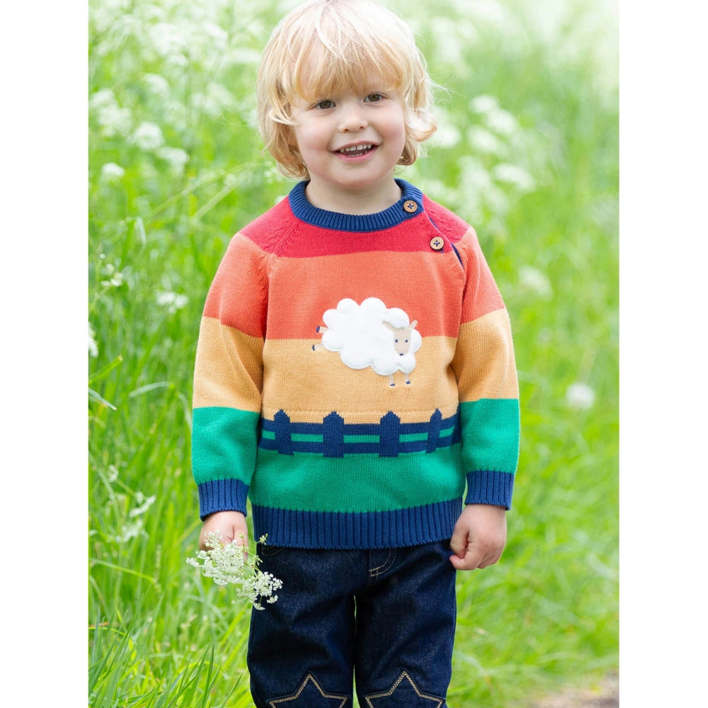 Sunset Sheep Jumper | Kite