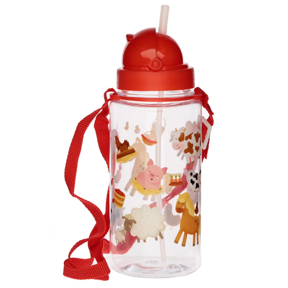 Farmyard Water Bottle