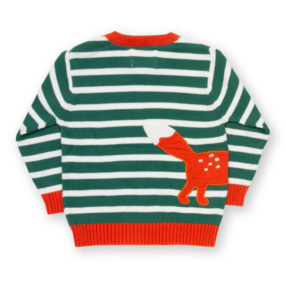 fox sweater