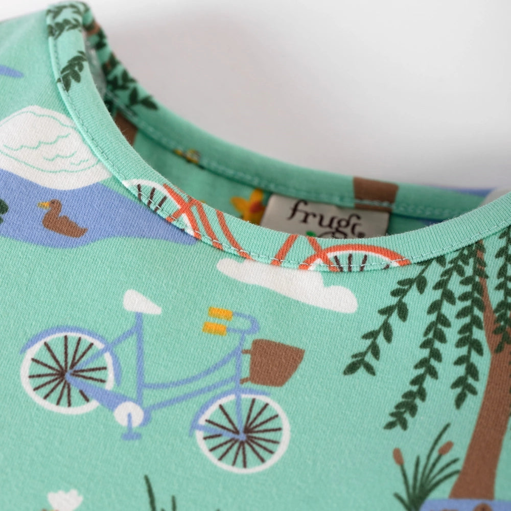 Duck Pond Dress | Frugi