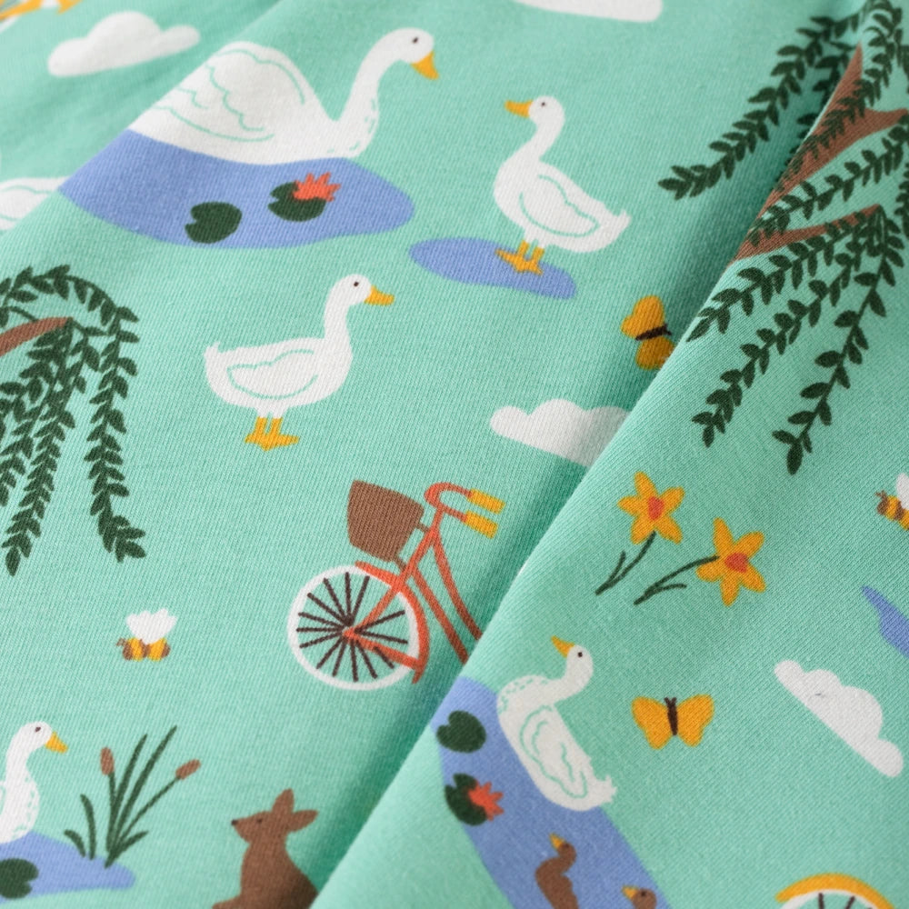 Duck Pond Dress | Frugi