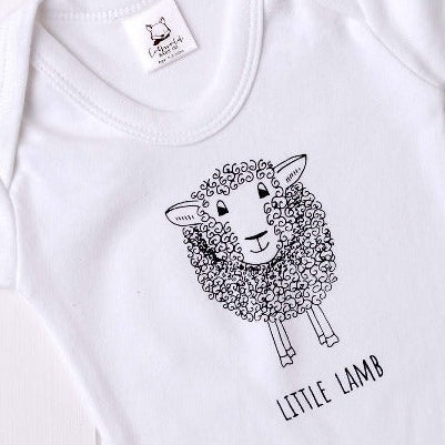 Louis Lamb Bodysuit
