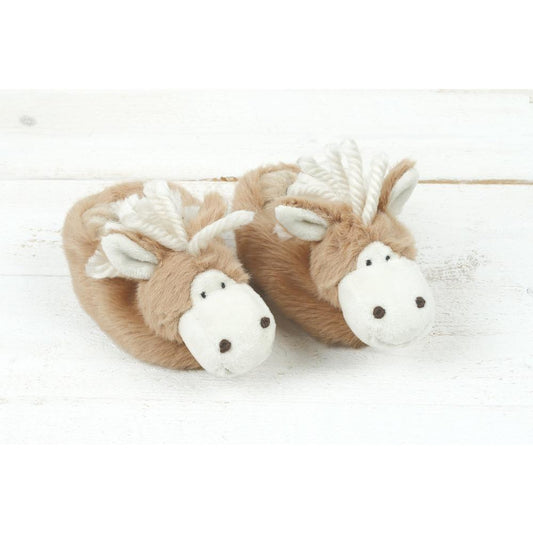Baby Pony Slippers by Jomanda | Cotswold Baby Co