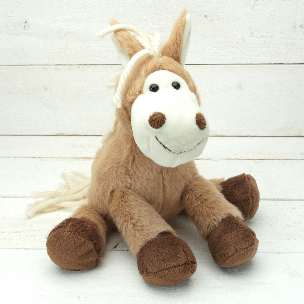 Wilbur Pony Soft Toy by Jomanda | Cotswold Baby Co