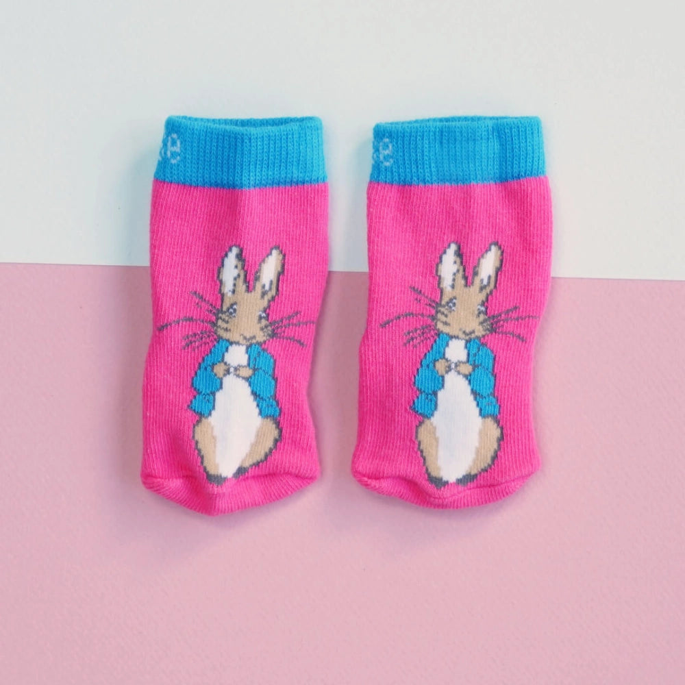 Peter rabbit baby deals socks