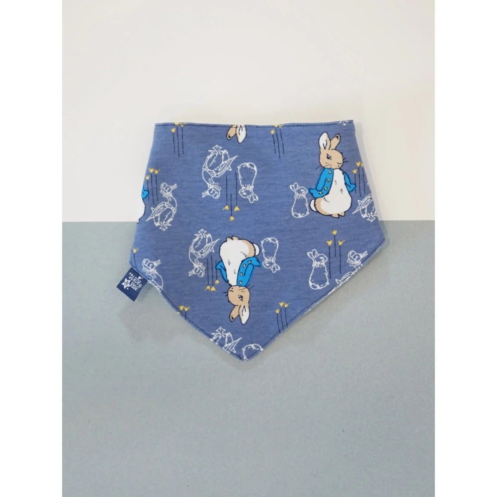 Peter Rabbit Baby Bib | Blade & Rose