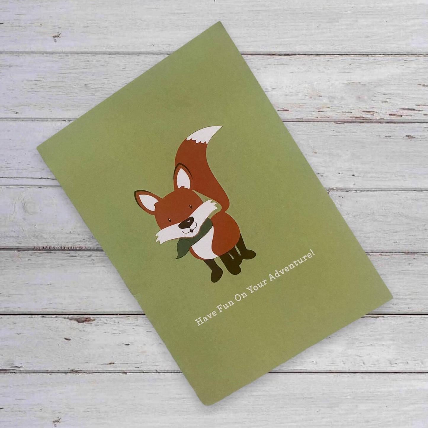 Have Fun on Your Adventure’ Greeting Card