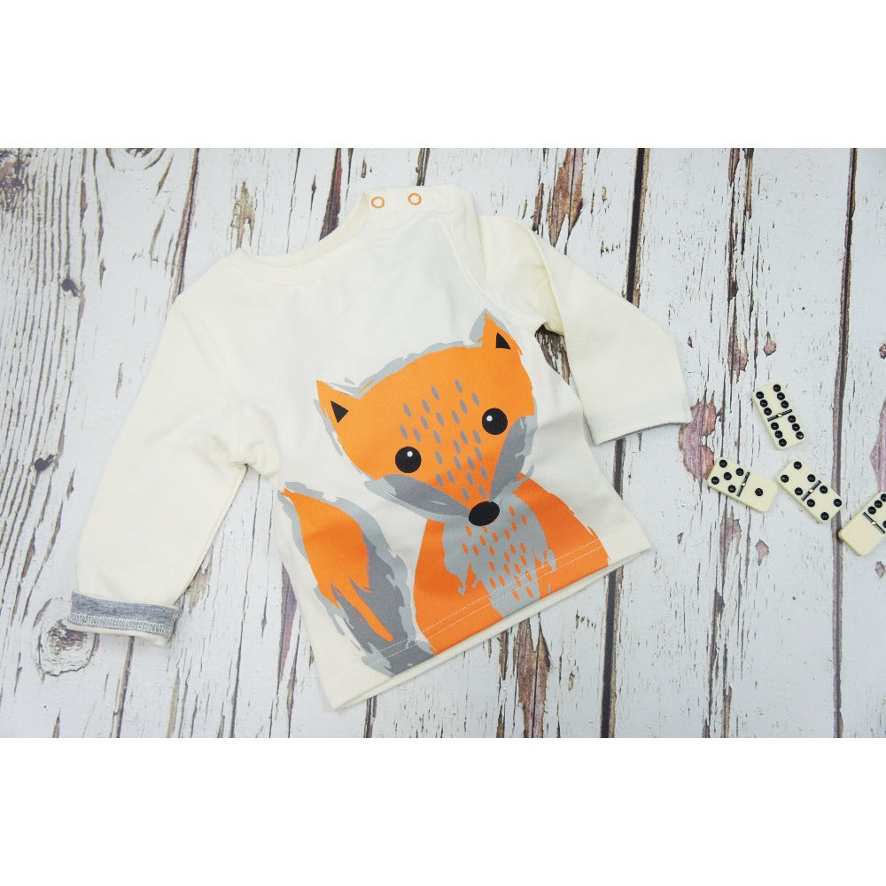 Freddie Fox Top Blade Rose Cotswold Baby - Main Image