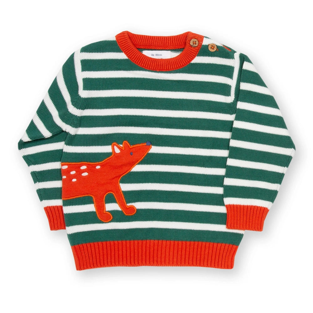fox jumper