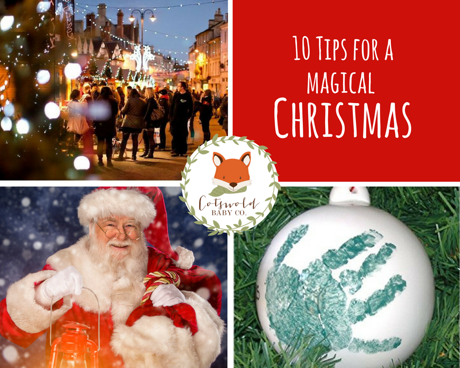 10 Tips for a Magical Christmas