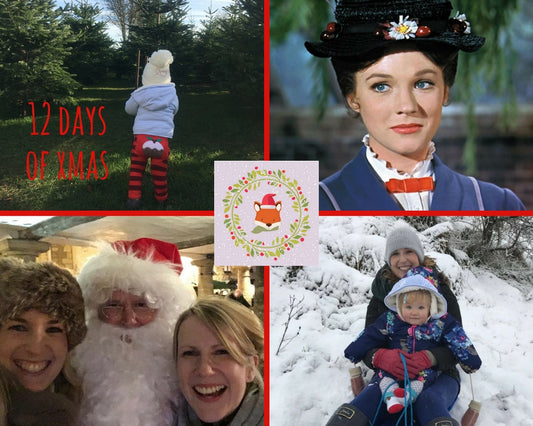 12 Days Of Christmas at Cotswold Baby Co. HQ