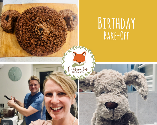 Birthday Bake-Off