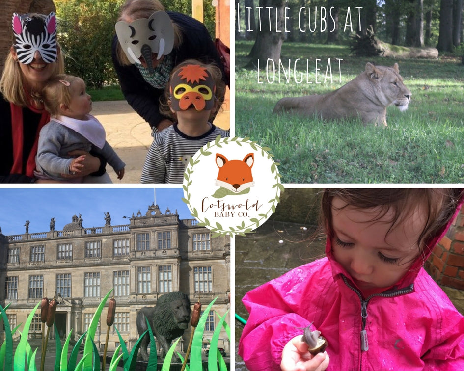 Little Cubs at Longleat