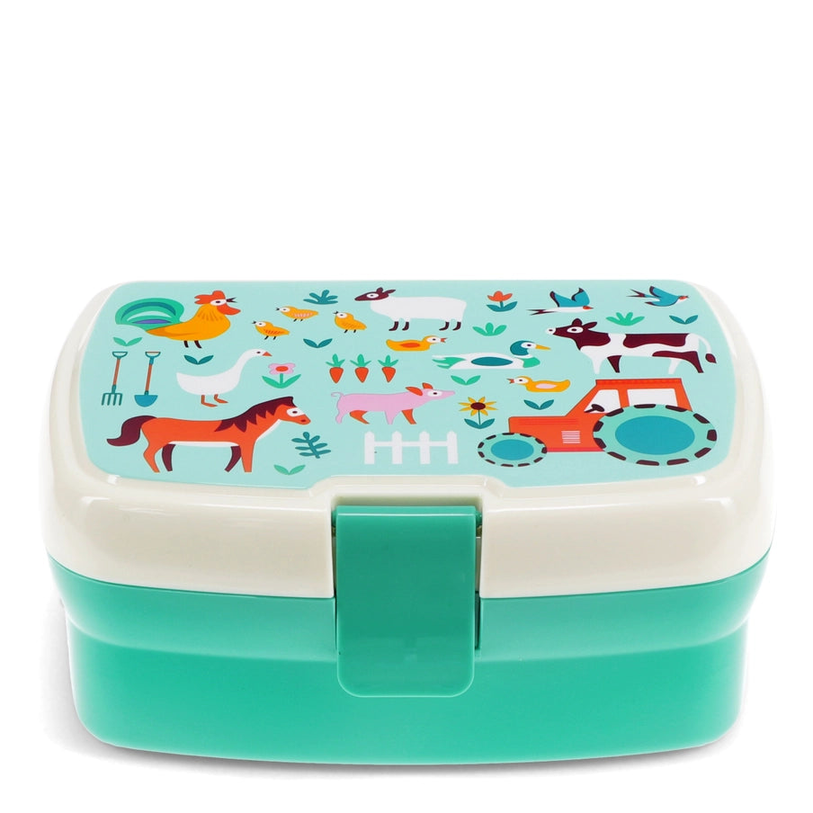 Farmyard Lunch Box