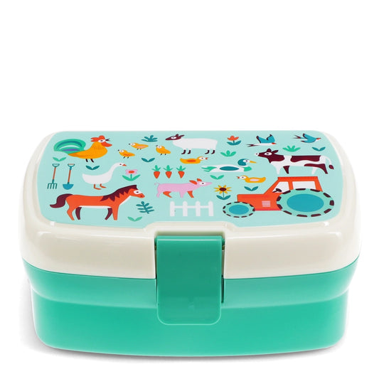 Farmyard Lunch Box