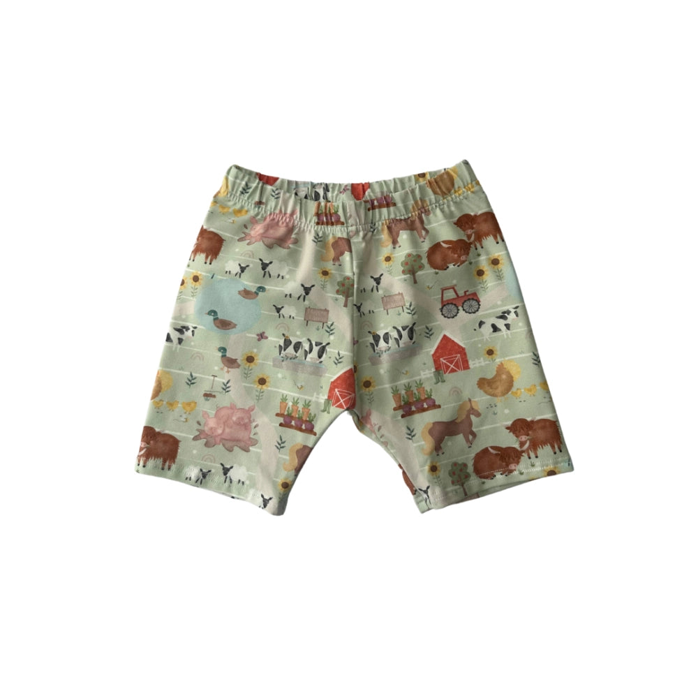 Farm Shorts| Cotswold Baby Co.
